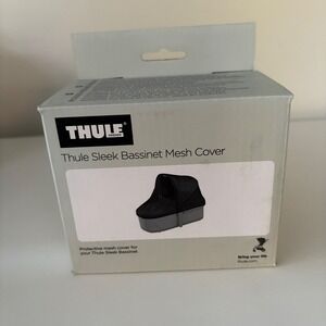 Thule‎ Sleek Bassinet Mesh Cover Stroller Infant Baby Sun Wind Protection